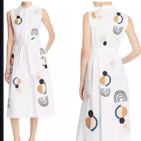 Lafayette 148 New York Dresses & Skirts - Lafayette 148 New York geometric dress